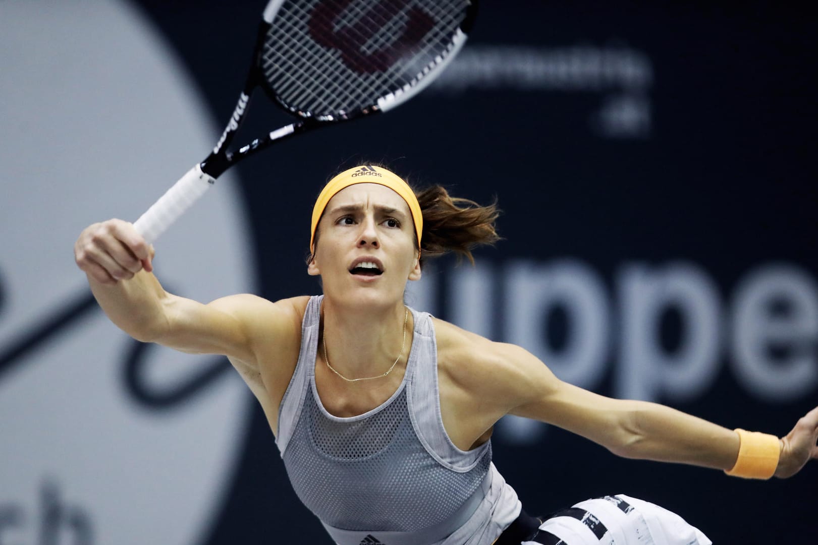 Tennisspielerin Andrea Petkovic wird bald für das ZDF moderieren,