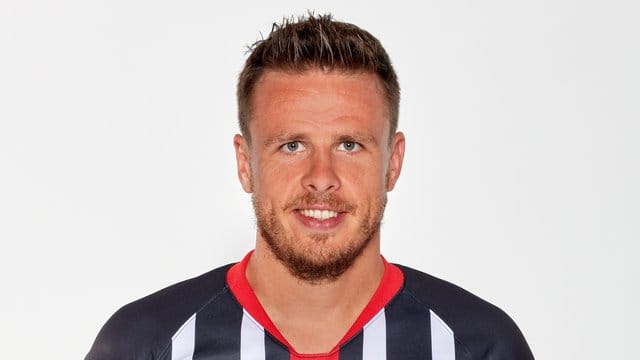 Nicolai Müller verlässt Eintracht Frankfurt.