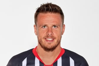 Nicolai Müller verlässt Eintracht Frankfurt.