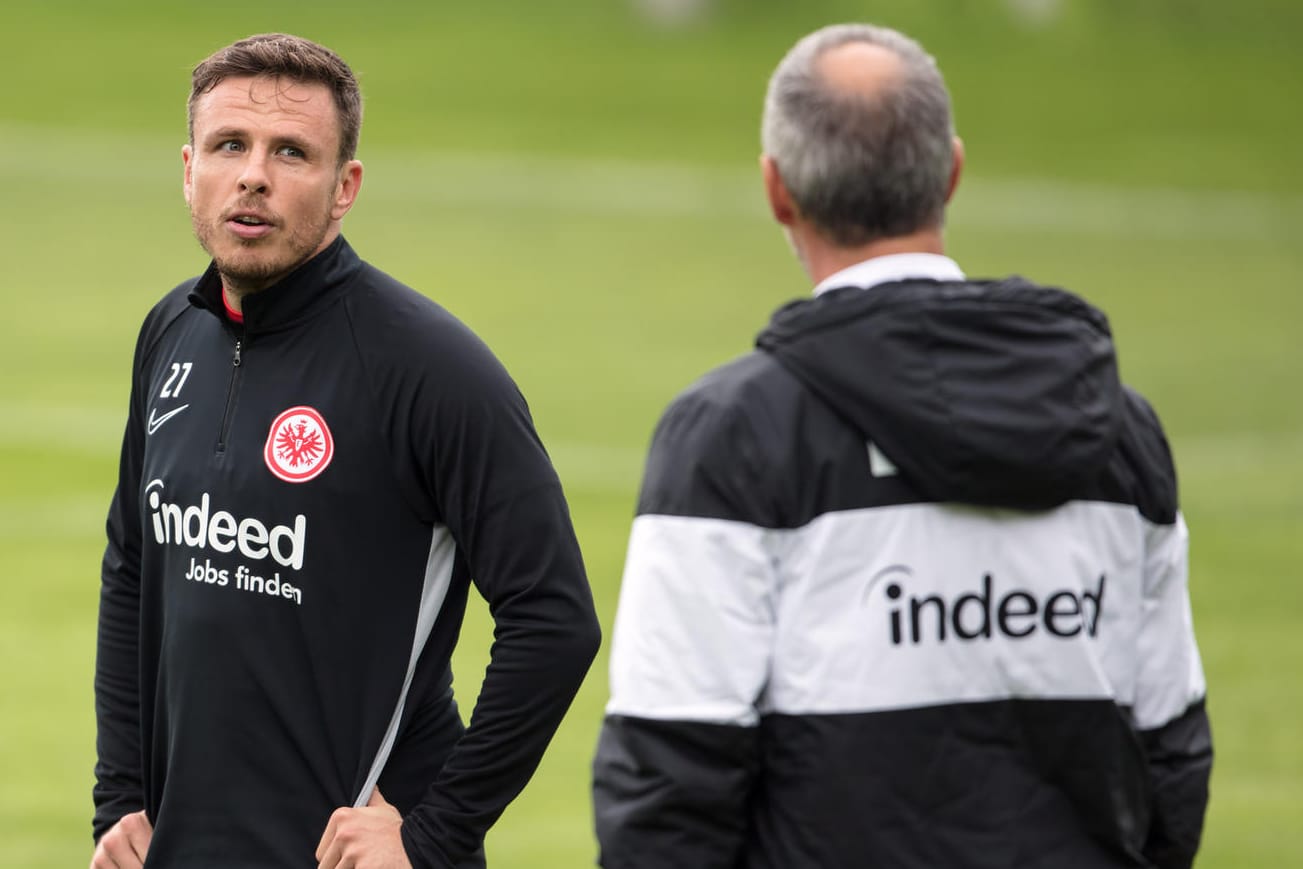 Nicolai Müller: Der langjährige Bundesliga-Profi geht nach "Down Under".