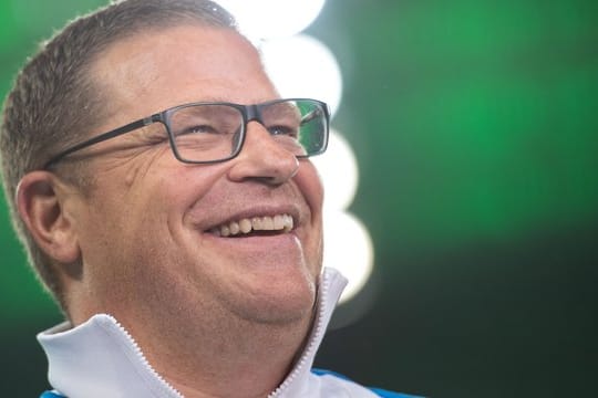 Max Eberl glaubt an einen spannenden Meisterschaftskampf.