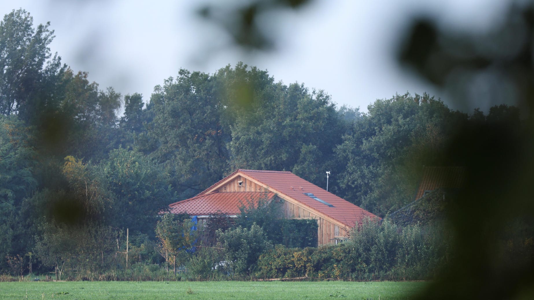 Der Bauernhof in Ruinerwold: Neun Jahre soll hier eine Familie isoliert von der Außenwelt gehaust haben.