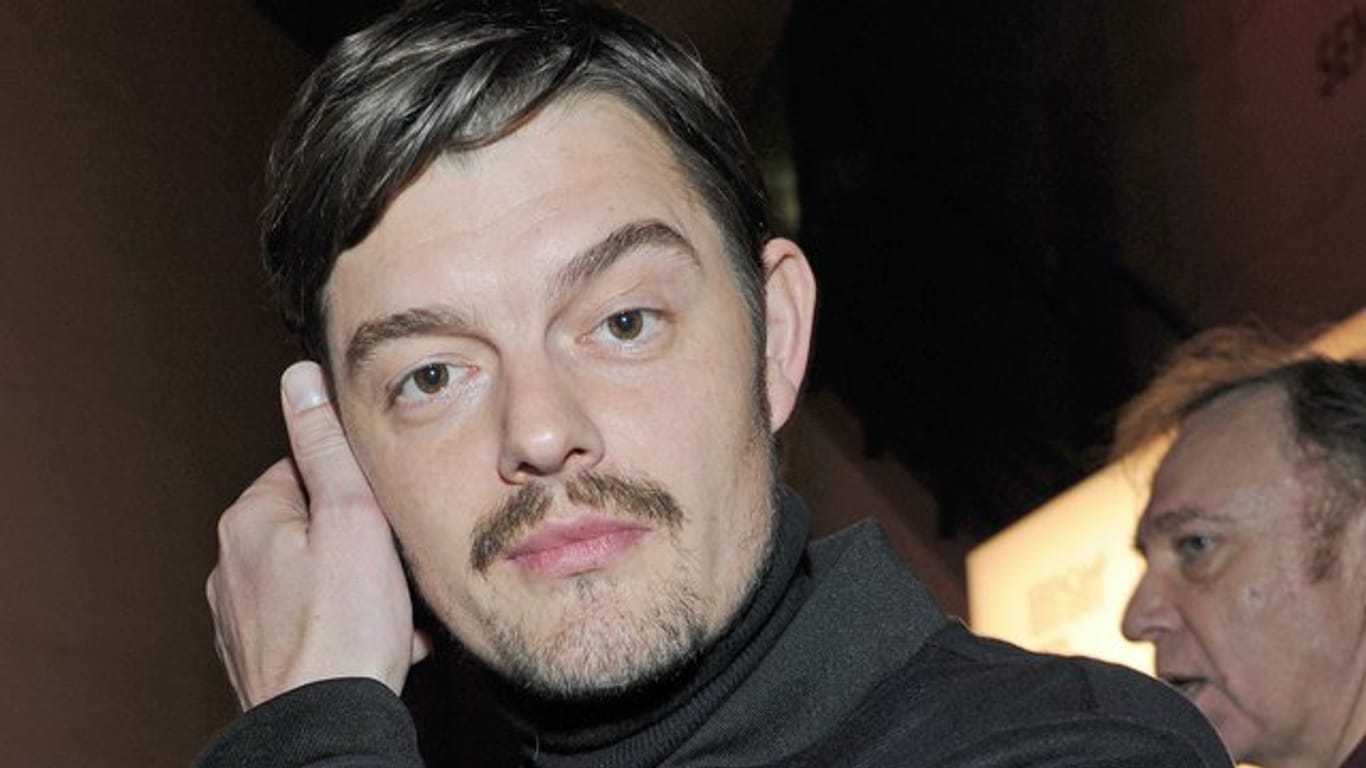 Sam Riley lebt gerne in Berlin.