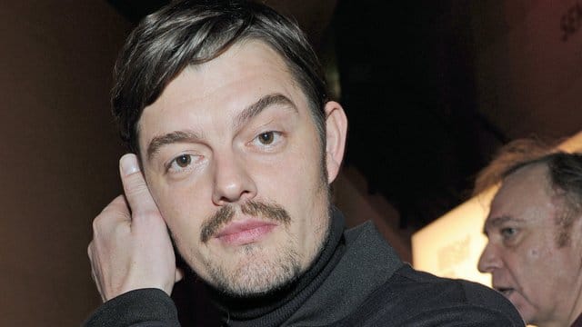 Sam Riley lebt gerne in Berlin.