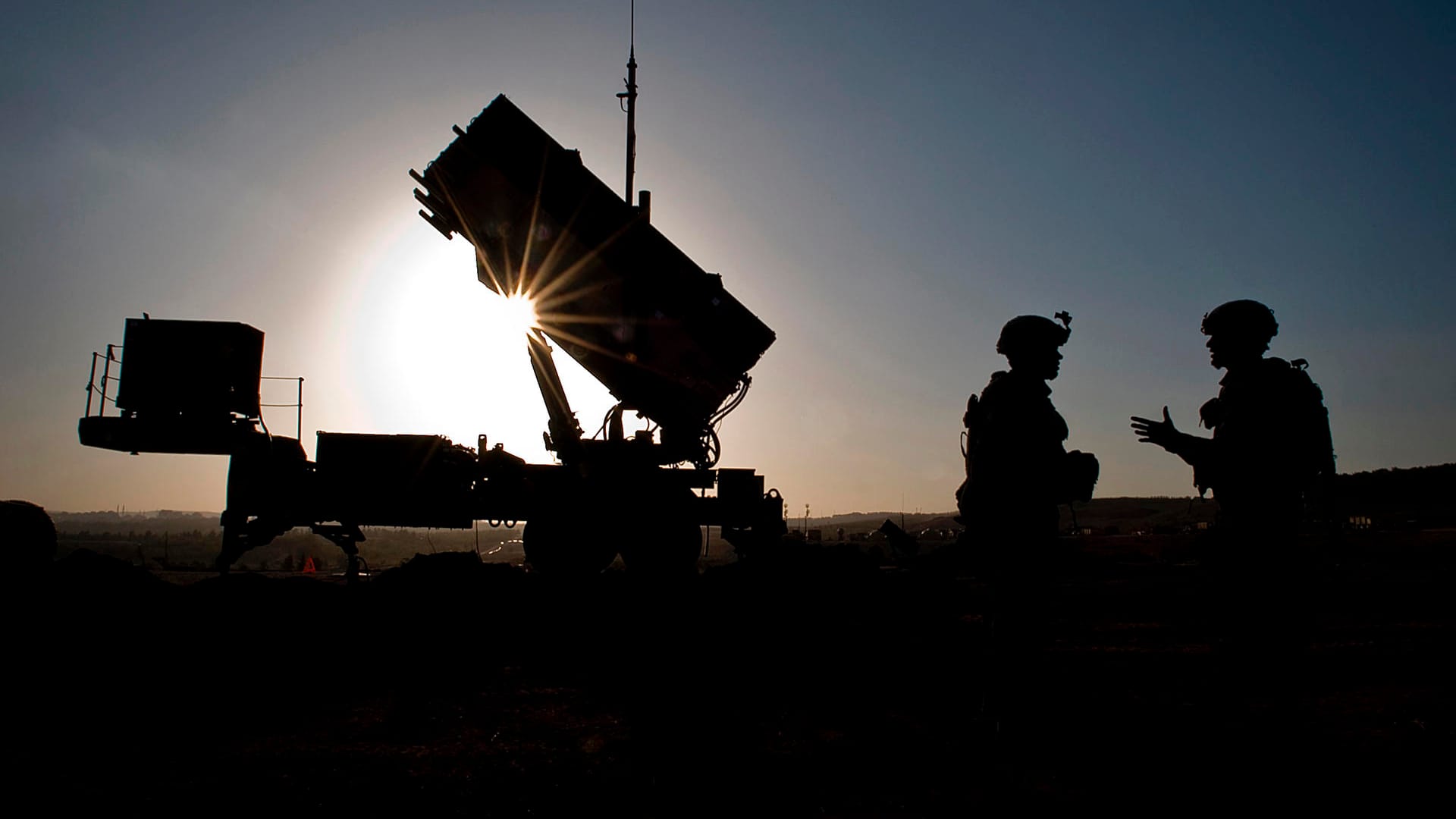 US-Soldaten in Gaziantep: Nach dem Angriff auf die Ölanlage entstandten die USA Tausende Soldaten in den Iran. (Archivbild)