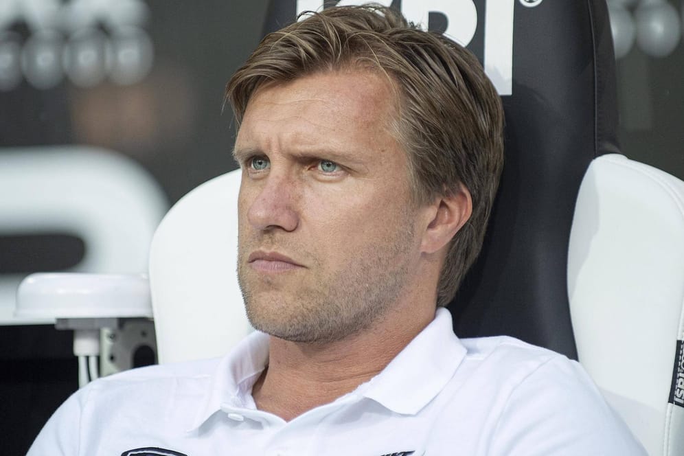Sportdirektor Markus Krösche: Der 39-Jährige will mit RB Leipzig weiter in der Spitzengruppe bleiben.