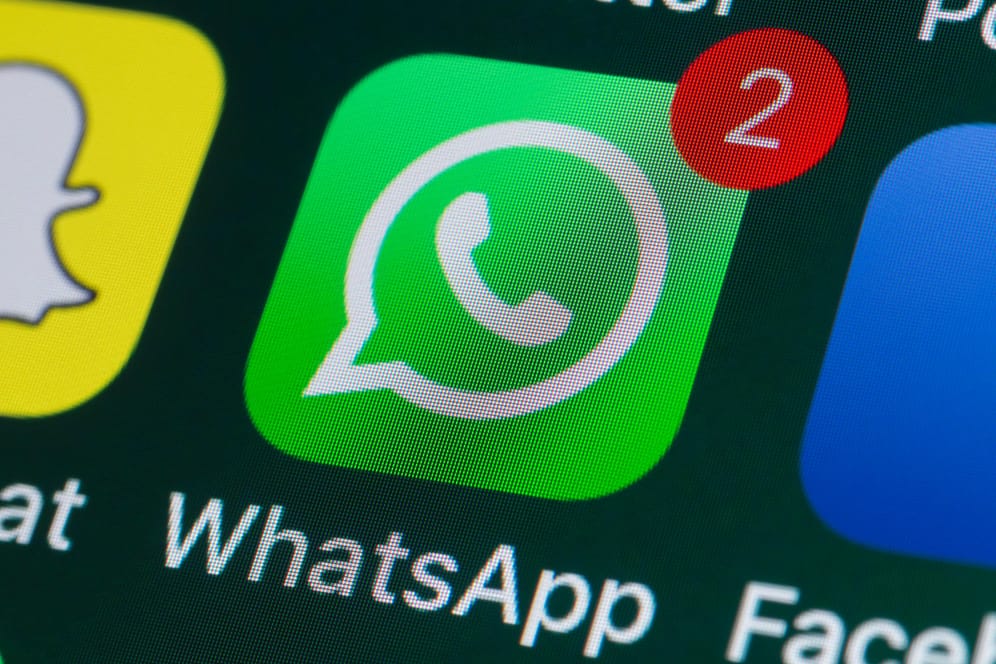 Neue Funktion: Der WhatsApp-Messenger bietet durch ein neues Update mehr Schutz gegen Spammer.