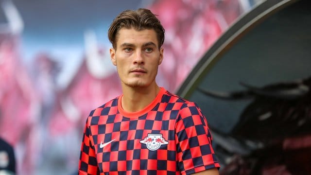 Fällt verletzt für RB Leipzig aus: Patrik Schick.