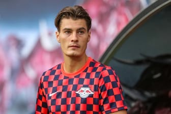 Fällt verletzt für RB Leipzig aus: Patrik Schick.