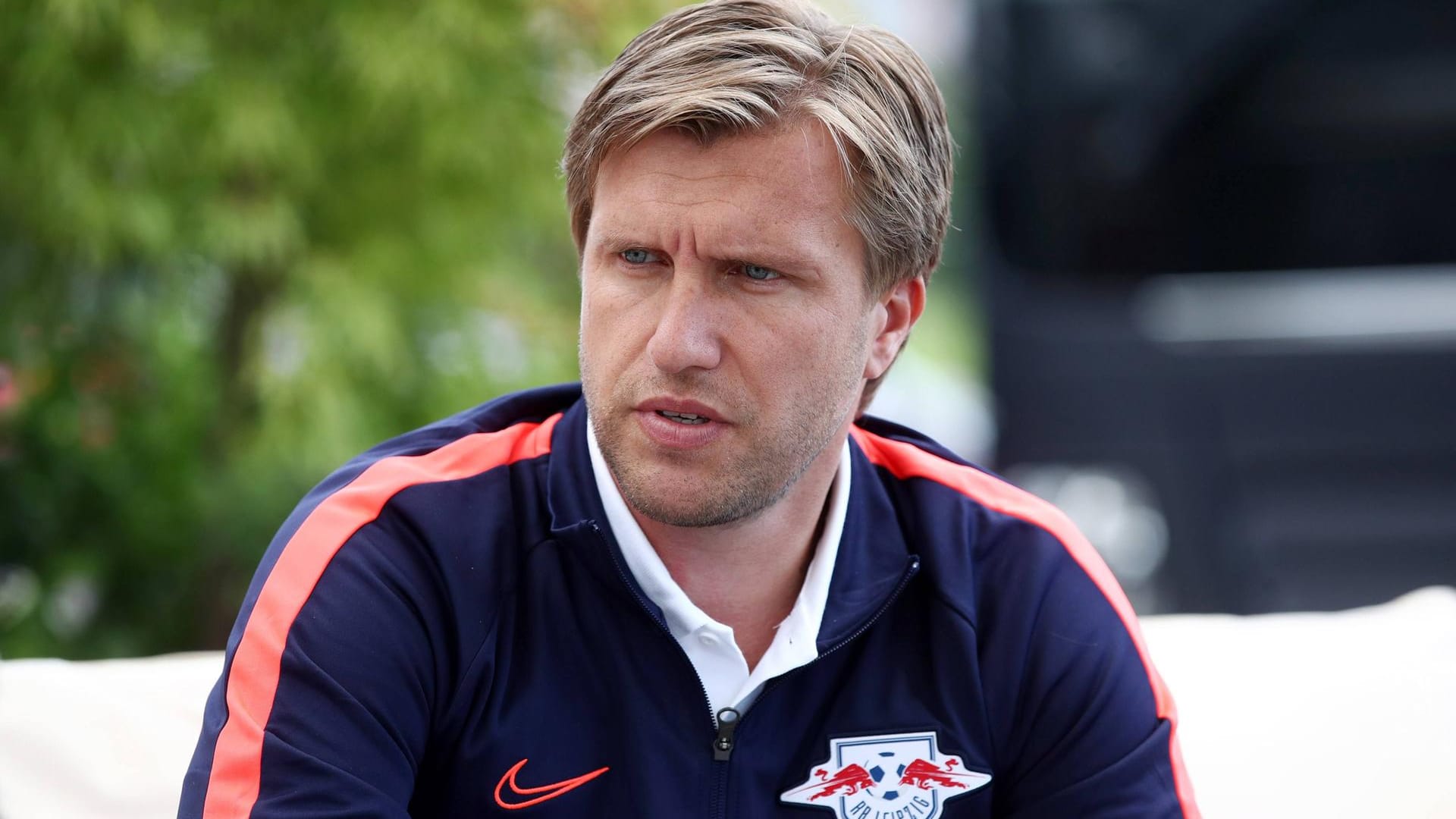 RB-Leipzig-Sportdirektor Markus Krösche.