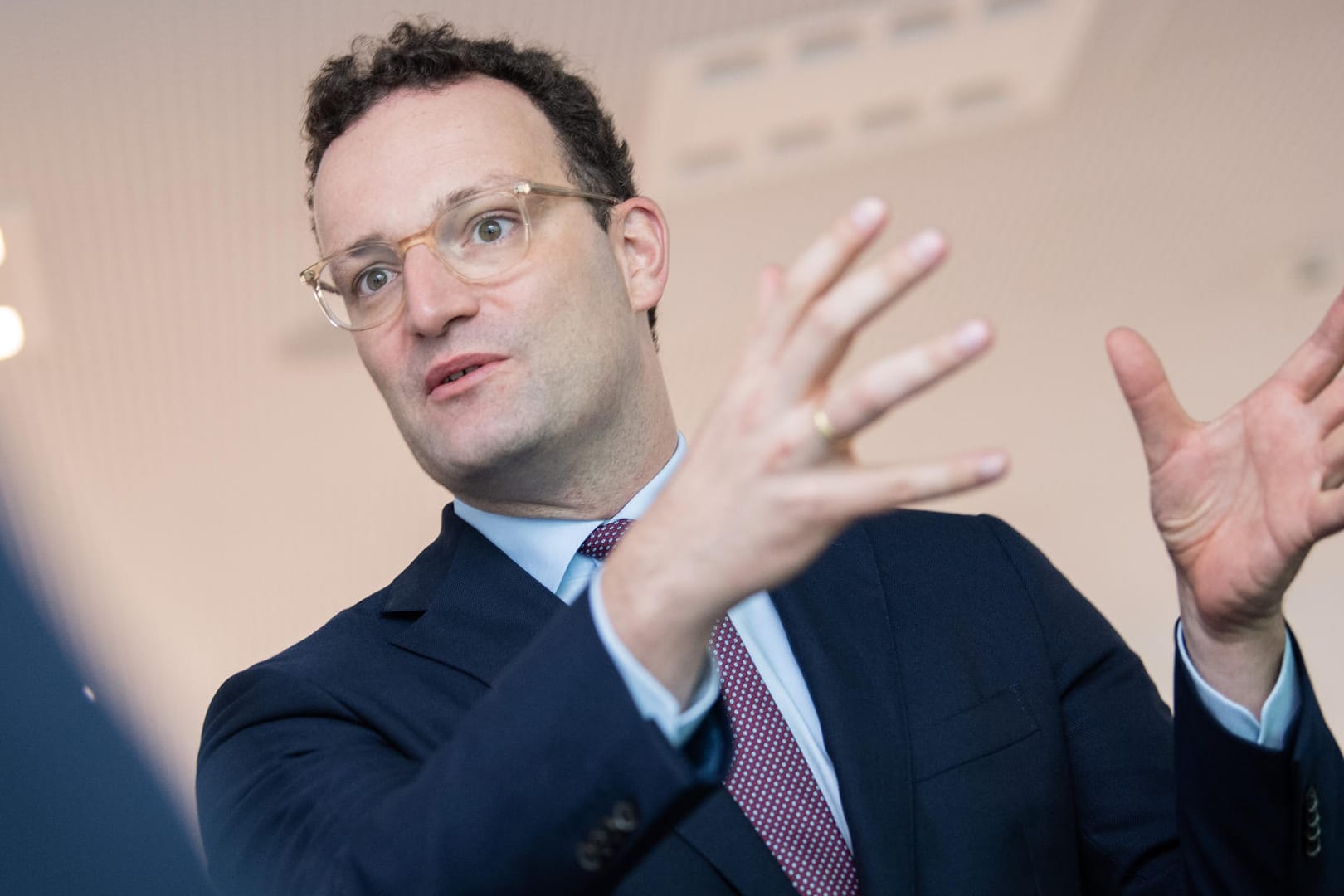 Jens Spahn: Der Gesundheitsminister hofft, dass dank der neuen Regelung mehr Täter überführt werden könnten. (Archivbild)