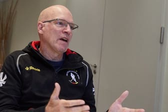 Hat als Hockey-Bundestrainer Maßstäbe gesetzt: Markus Weise gibt ein Interview.