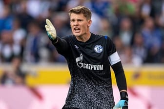 Schalkes Torwart Alexander Nübel stehen viele Optionen offen.