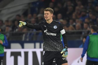 Schalkes Torwart-Talent: Alexander Nübel schließt einen Wechsel ins Ausland nicht aus.