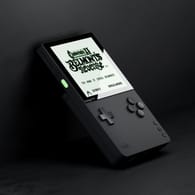 Der Analogue Pocket: Das Gerät ähnelt einem Game Boy und kann auch alle Spiele der Konsole abspielen.