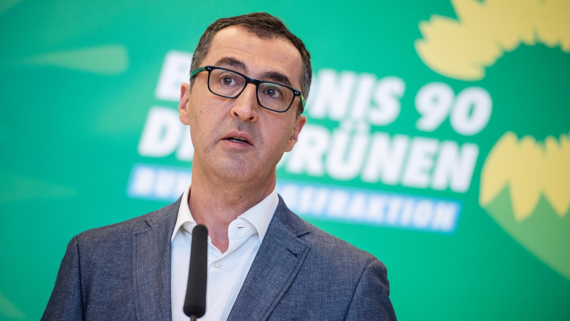 Cem Özdemir: Der Grünen-Politiker glaubt, dass das Tempo 130 auf Dauer kommen wird – wenn auch noch nicht sofort. (Archivbild)