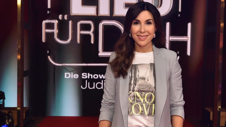 Judith Williams: "Mein Lied für Dich" ist ihre neue Sendung im ZDF.