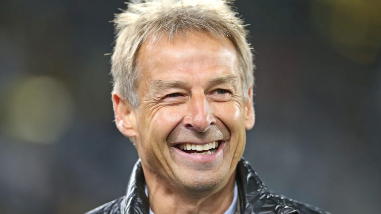 Jürgen Klinsmann: Der Ex-Bundestrainer wird wohl Coach der Nationalmannschaft von Ecuador.