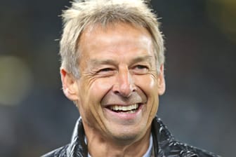 Jürgen Klinsmann: Der Ex-Bundestrainer wird wohl Coach der Nationalmannschaft von Ecuador.