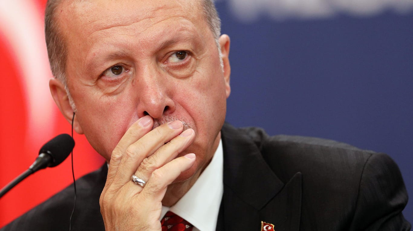 Der türkische Präsident Erdogan: Kritik an ihm darf nicht darüber hinwegtäuschen, dass die internationale Staatengemeinschaft in der Syrienfrage versagt hat, meint unsere Kolumnistin.