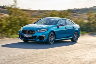 2er BMW: BMW bringt das Gran Coupé ab 31.950 Euro auf den Markt.