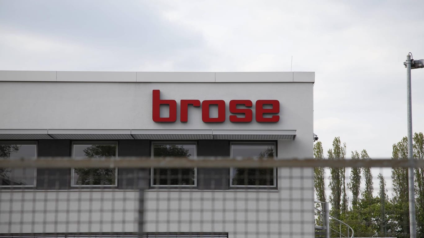 Brose Logo: Globaler Preisdruck zwingt das Unternehmen zu harten Maßnahmen.
