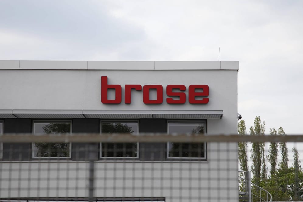 Brose Logo: Globaler Preisdruck zwingt das Unternehmen zu harten Maßnahmen.