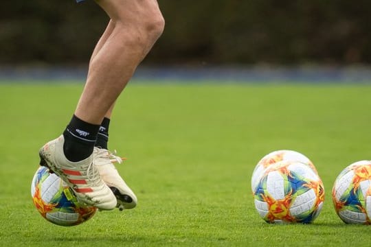 Im Sport läuft es selten ohne Trainer. Im Sport läuft es selten ohne Trainer.
