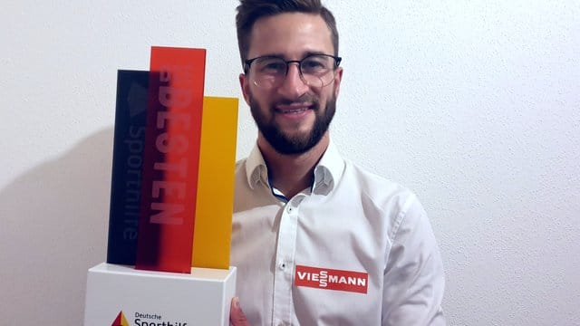 Markus Eisenbichler wurde zum deutschen "Skisportler des Jahres" gewählt. Markus Eisenbichler wurde zum deutschen "Skisportler des Jahres" gewählt.