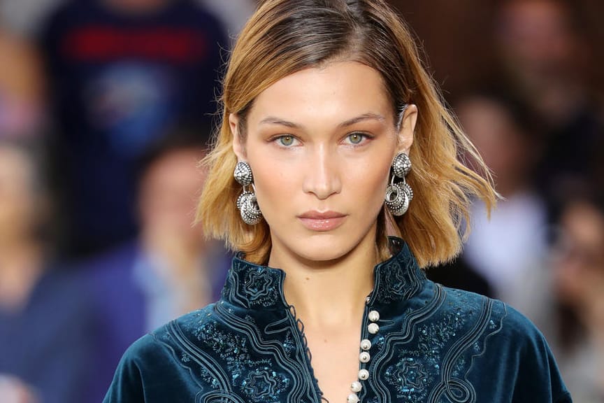 Bella Hadid: Laut einer Computersoftware ist sie die schönste Frau der Welt.