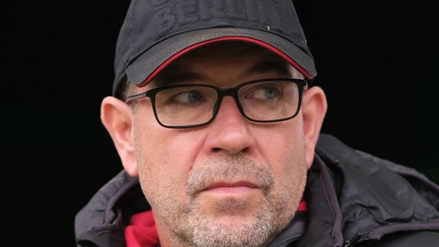 Union Berlins Trainer Urs Fischer hegt große Sympathien für Christian Streich. Union Berlins Trainer Urs Fischer hegt große Sympathien für Christian Streich.