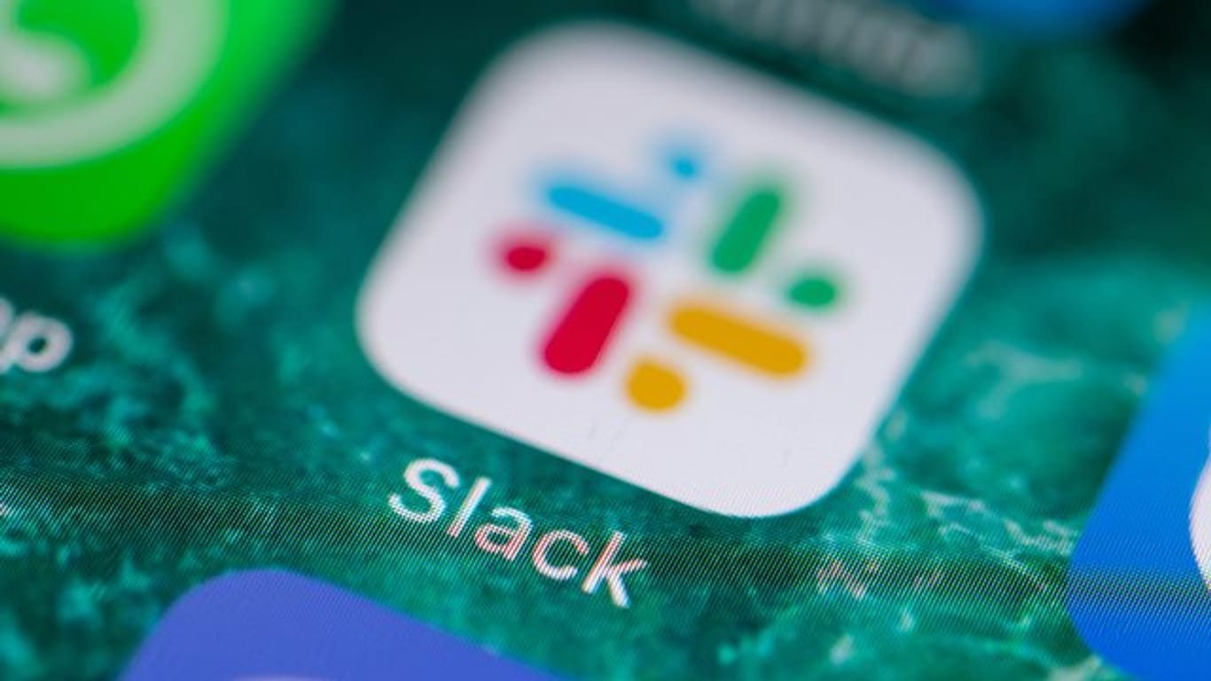 Der Messaging- und Kommunikationsdienstleister Slack will besonders in Deutschland wachsen.
