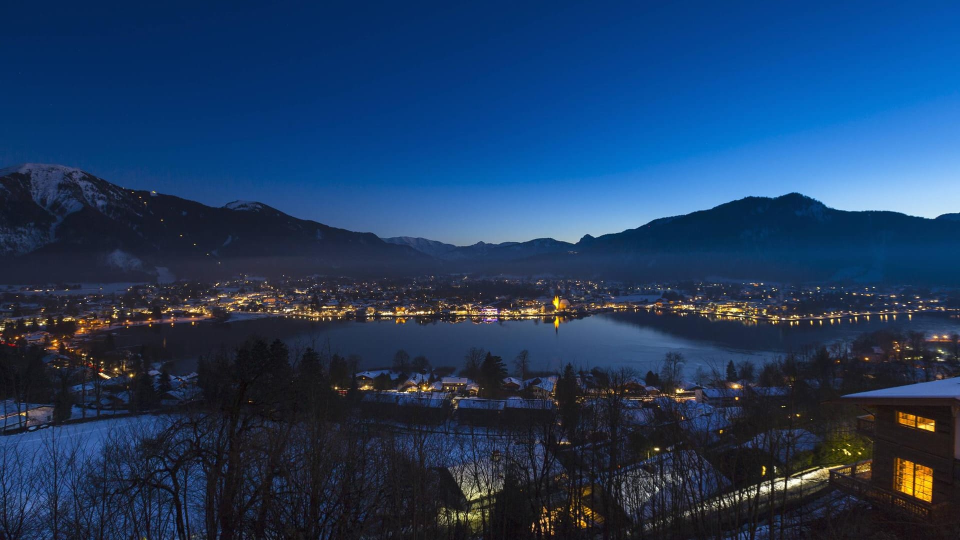 Tegernsee: Die Region ist Domizil vieler Vermögender.