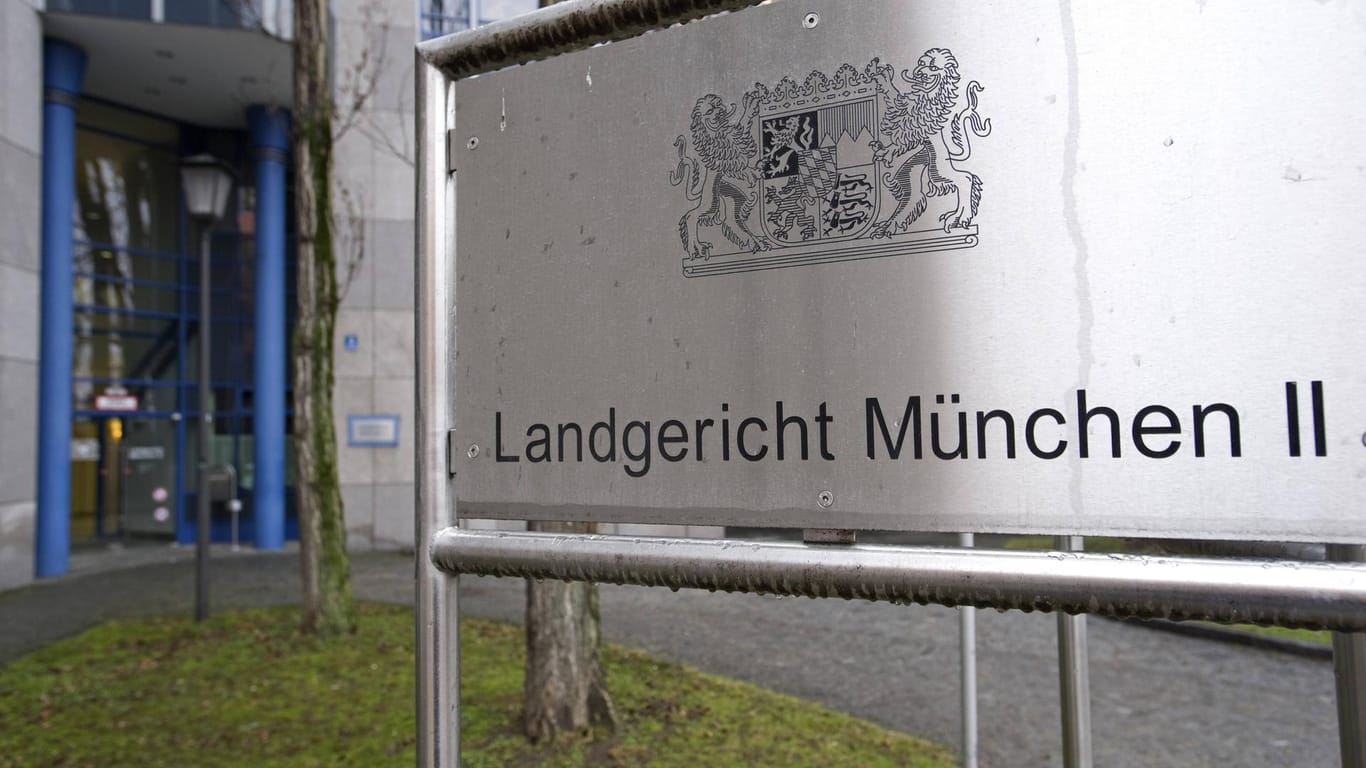 Vom Landgericht München II ist Manfred Genditzki zu lebenslanger Haft verurteilt worden.