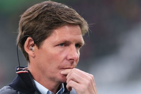 Wolfsburgs Trainer Oliver Glasner bezeichnet den VfL vor dem Spiel gegen RB Leipzig als Außenseiter.