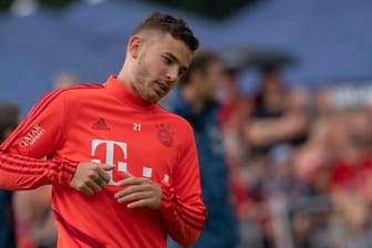 Ist wieder gesund vom Länderspieleinsatz zu den Bayern zurückgekehrt: Lucas Hernandez.