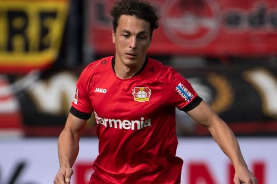 Hat seinen Vertrag bei Bayer Leverkusen vorzeitig verlängert: Julian Baumgartlinger.