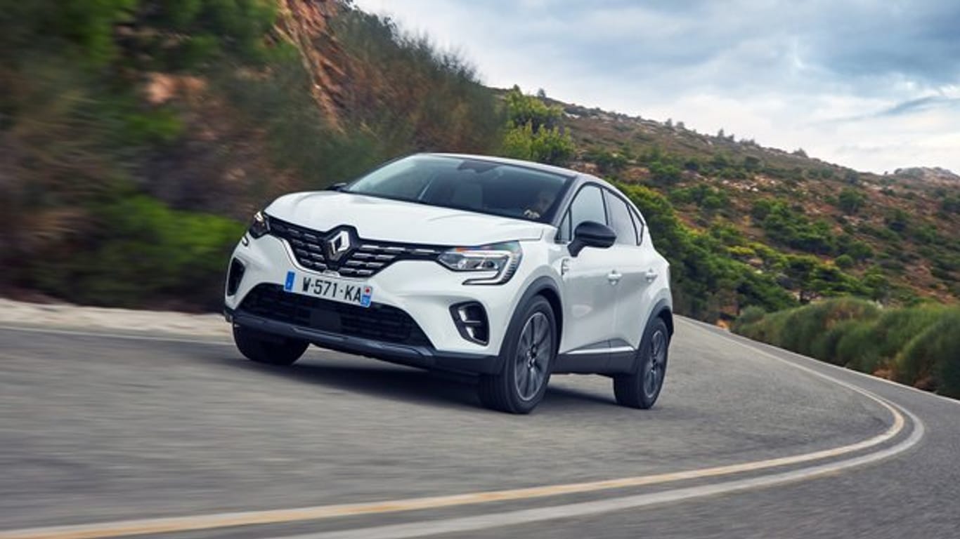 Crossover Captur: Zum Jahreswechsel bringt Renault die zweite Generation in den Handel.