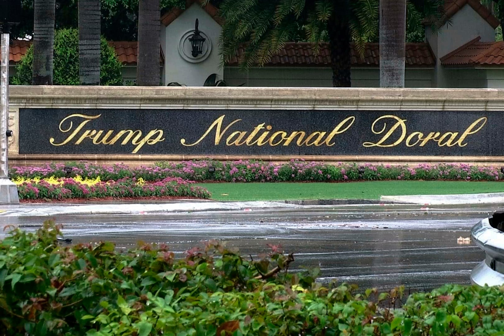 Florida: In diesem eigenen Hotel will Donald Trump den nächsten G7-Gipfel abhalten.