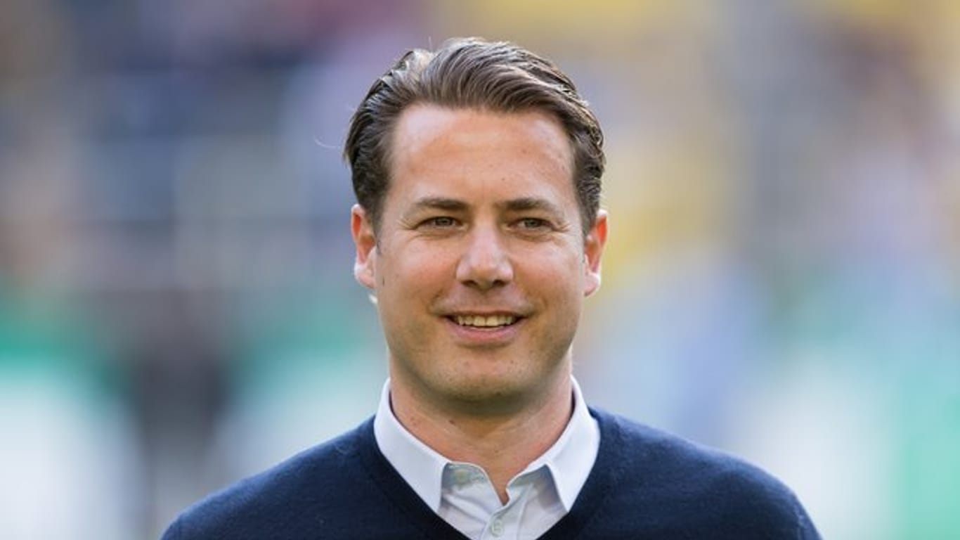 Lars Ricken kümmert sich in Dortmund um den Nachwuchs.
