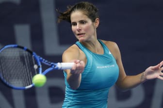 Die deutsche Tennisspielerin Julia Görges wurde vom Trainer ihrer Gegnerin verunglimpft.