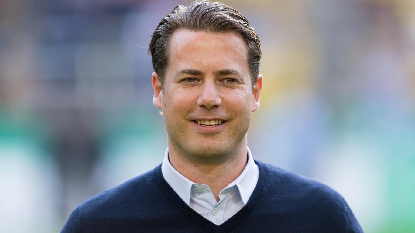 Nachwuchskoordinator Lars Ricken: Seiner Meinung nach sind die Nachwuchs-Fußballer heutzutage zu verhätschelt.