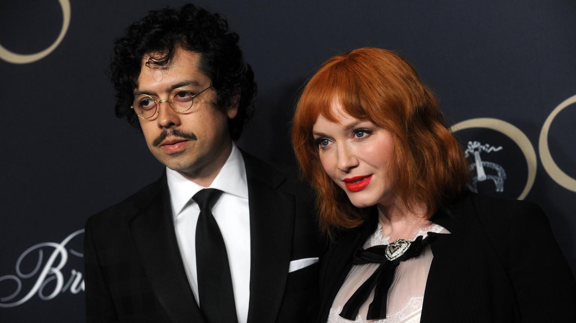 Geoffrey Arend und Christina Hendricks: Die beiden gaben sich 2009 das Jawort. Nach zehn Jahren Ehe haben sie entschieden, getrennte Wege zu gehen.