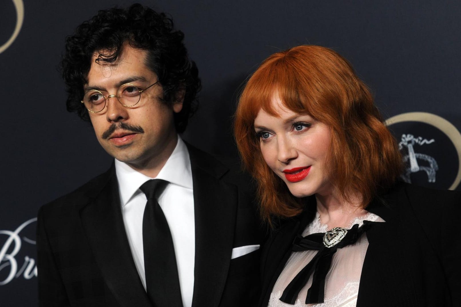 Geoffrey Arend und Christina Hendricks: Die beiden gaben sich 2009 das Jawort. Nach zehn Jahren Ehe haben sie entschieden, getrennte Wege zu gehen.