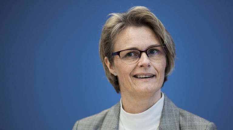 Bundesbildungsministerin Anja Karliczek (CDU): "Niemand sollte so überheblich sein, Diskurse zu verhindern."