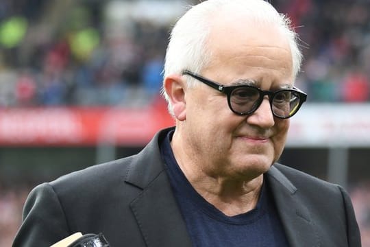 Fritz Keller hat sein Amt beim SC Freiburg niedergelegt.