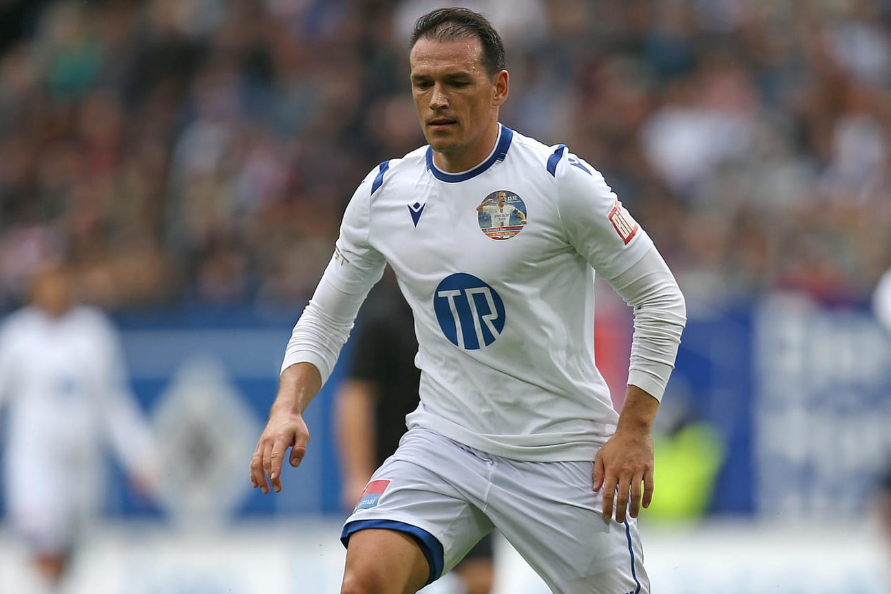 Piotr Trochowski: Der langjährige Bundesliga-Spieler hatte seine Karriere eigentlich schon beendet.