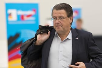 Stephan Brandner (Archivbild): Der Poltiker sitzt für die AfD im Bundestag.