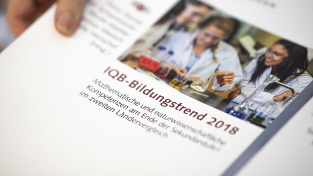 Die Schulleistungsstudie untersucht die Kompetenzstände der Schülerinnen und Schüler der 9.