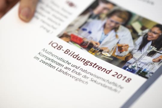 Die Schulleistungsstudie untersucht die Kompetenzstände der Schülerinnen und Schüler der 9.